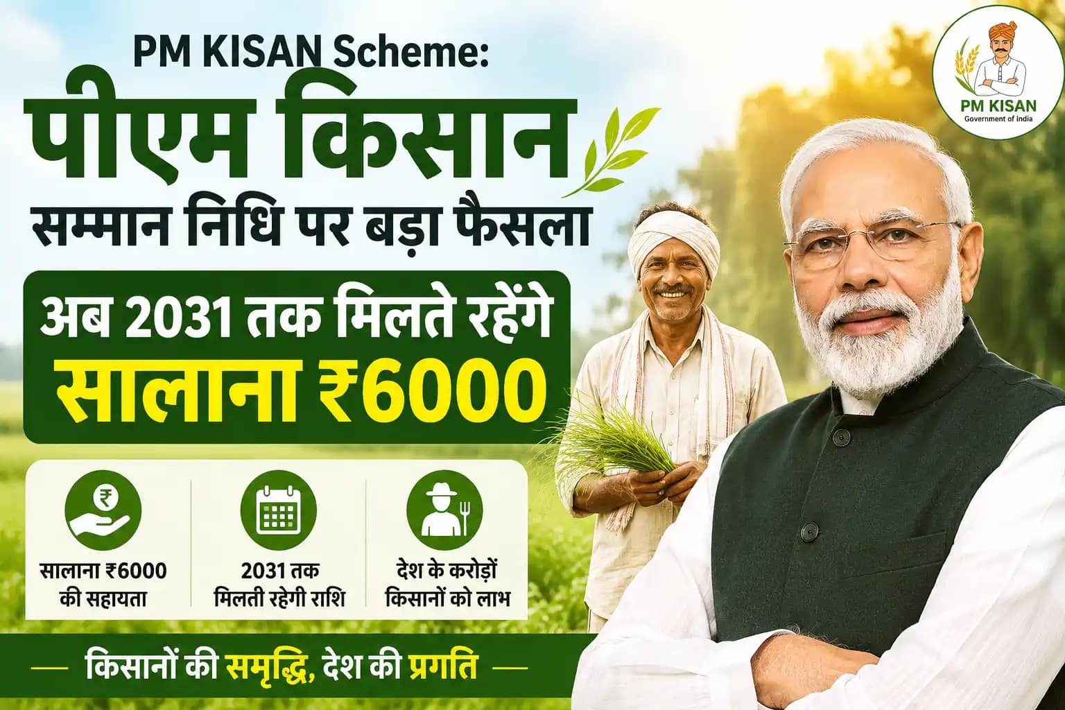 PM KISAN Scheme