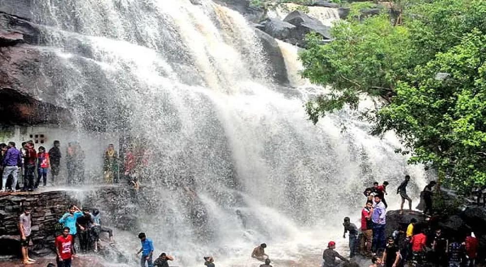 Mahadev Paani Waterfall Trek Bhopal