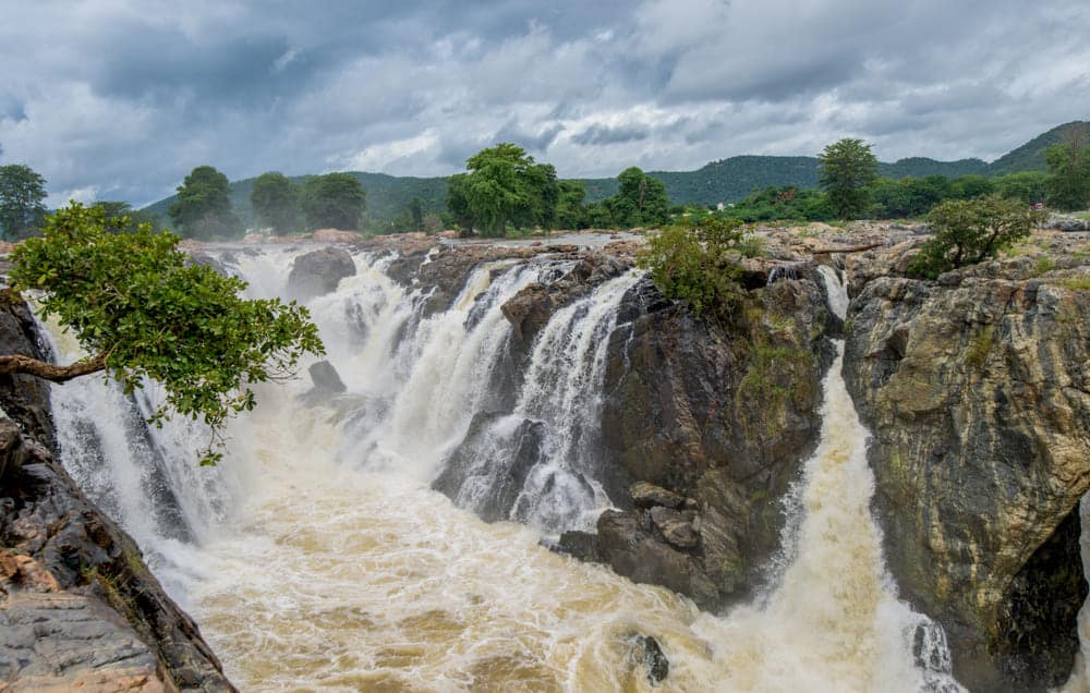Hogenakkal Falls, Tamil Nadu