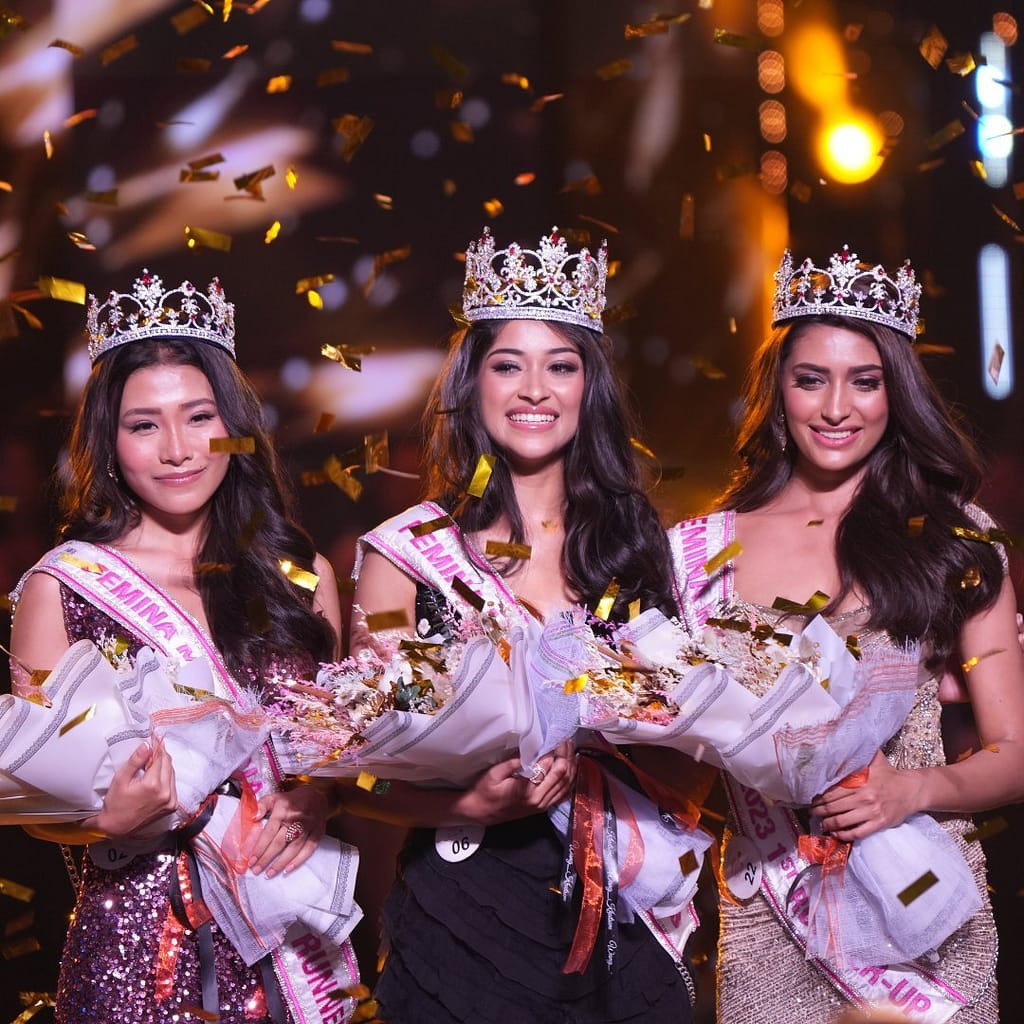 Femina Miss India World 2023 - Nandini Gupta
