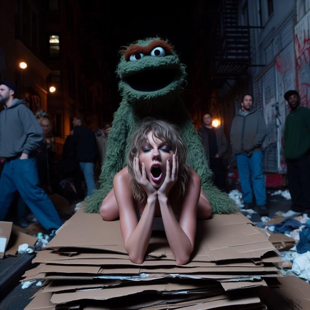 Taylor Swift Deepfake Controversy
