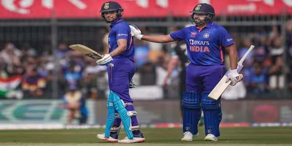 IND vs NZ 3rd ODI