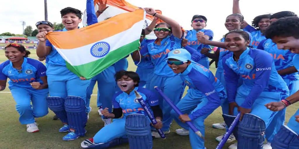 U-19 Women's T20 World Cup