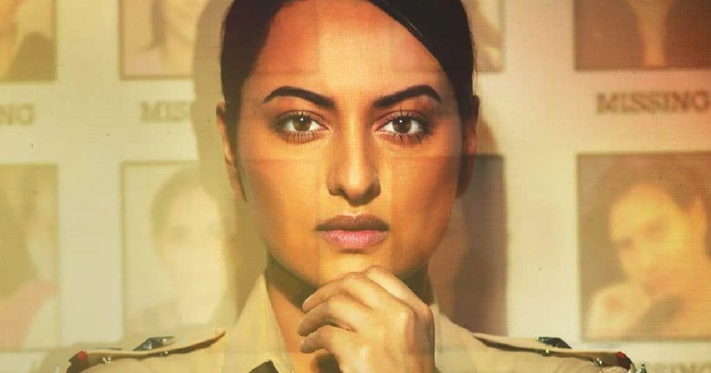 Sonakshi Sinha's 'Roar' on OTT