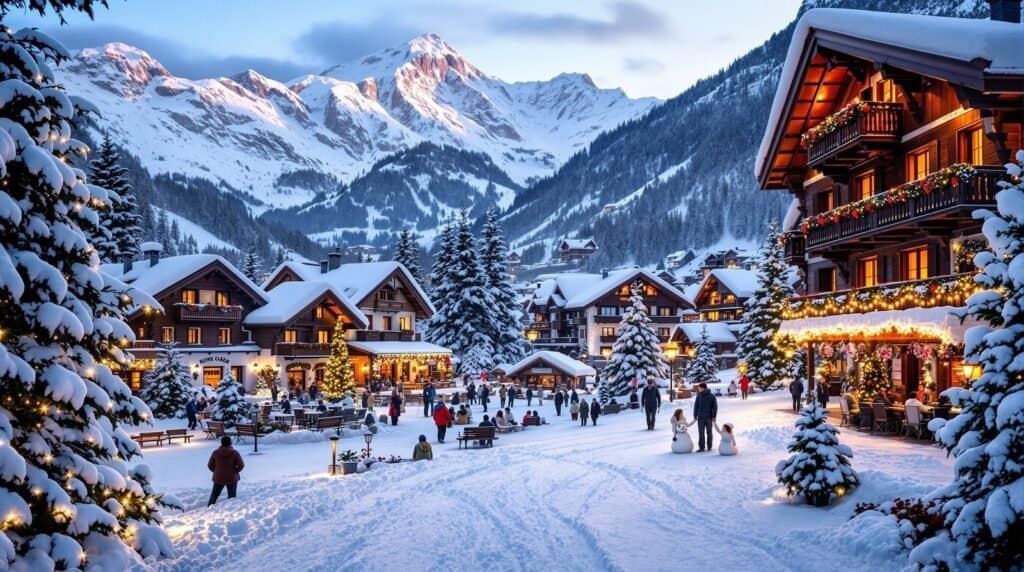 Swiss Alps (Interlaken Zermatt) – Snow Paradise