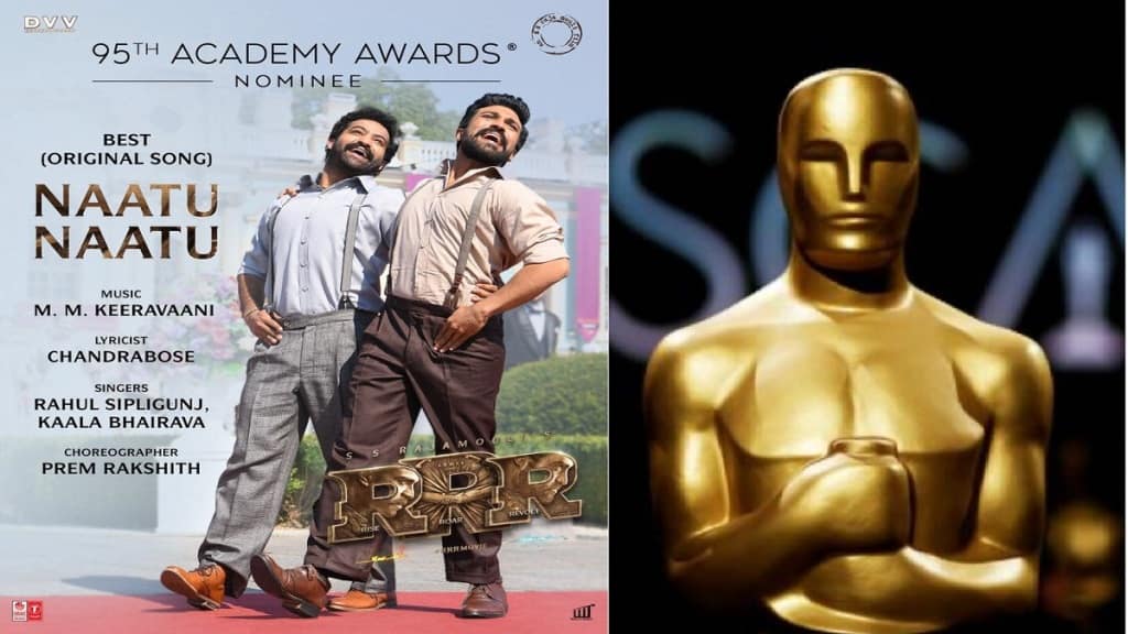 Naatu Naatu For Oscars