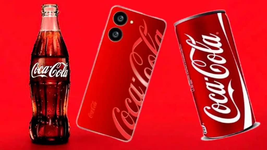 Realme 10 Pro Coca-Cola Edition