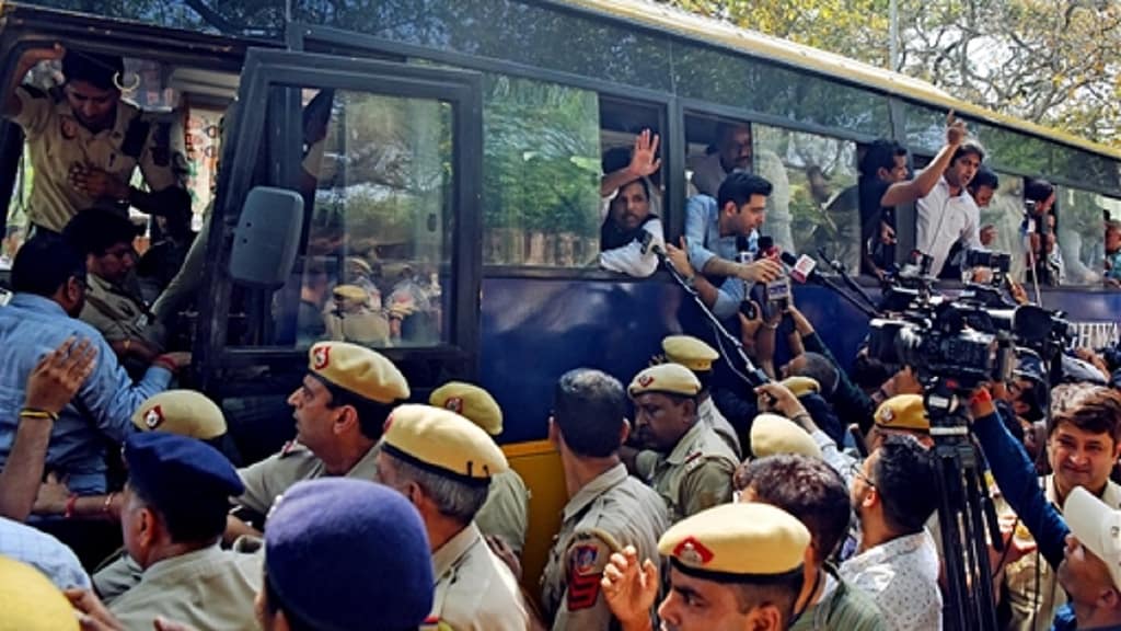 Delhi Excise Policy: CM Kejriwal