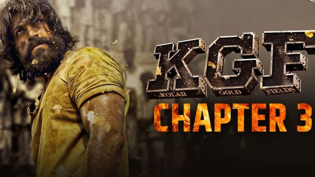 KGF 3 Release Date