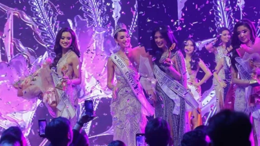 Miss Universe Indonesia