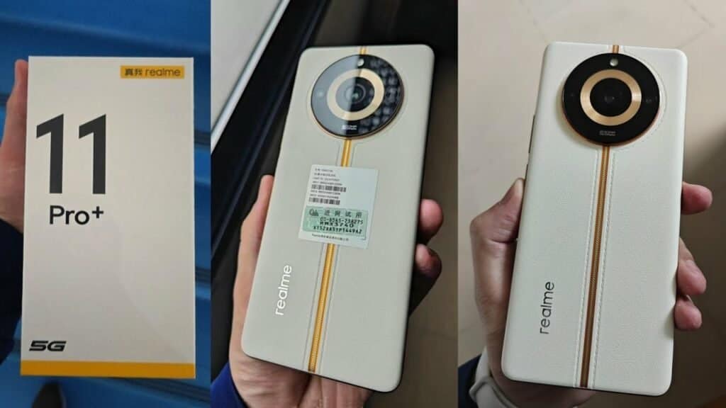 Realme's great smartphone shocks DSLR