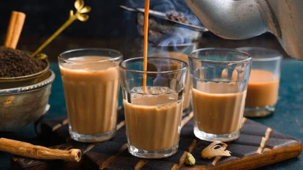 How Do You Make Indian Tea