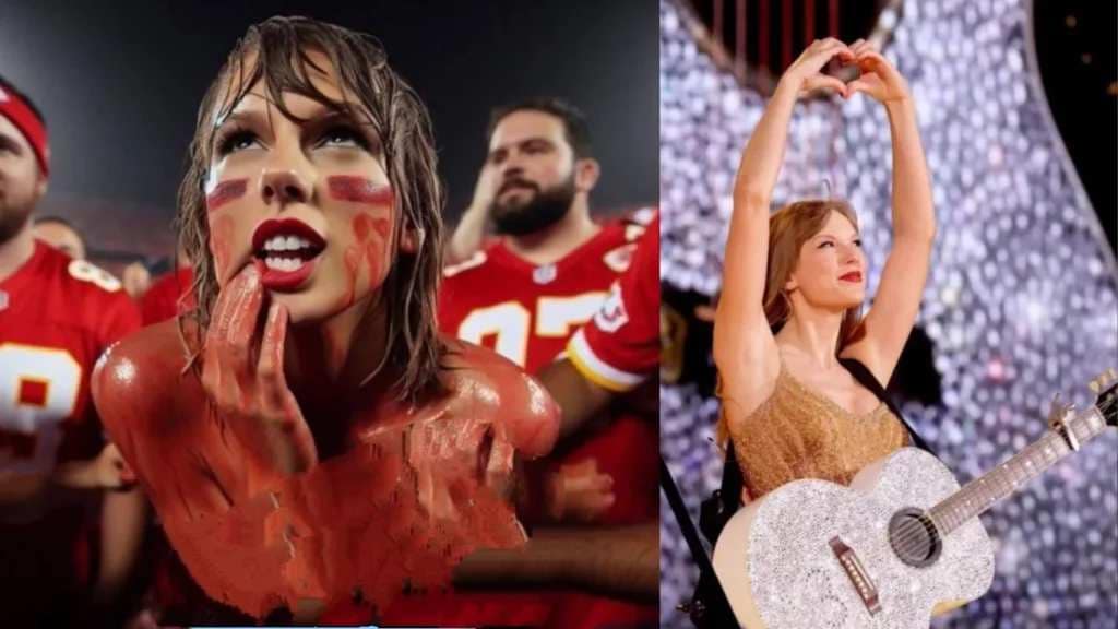Taylor Swift Deepfake Porn Ordeal Highlights Escalating