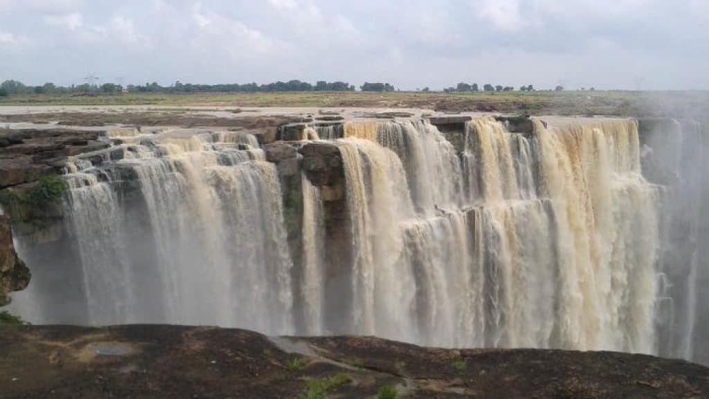 Bahuti Waterfall