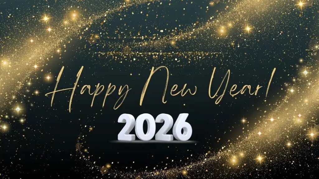 Happy New Year 2026 Wishes