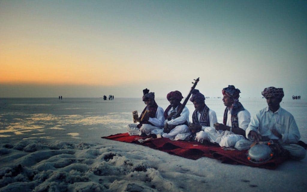 Great Rann of Kutch, Gujarat- Jewel of Gujarat