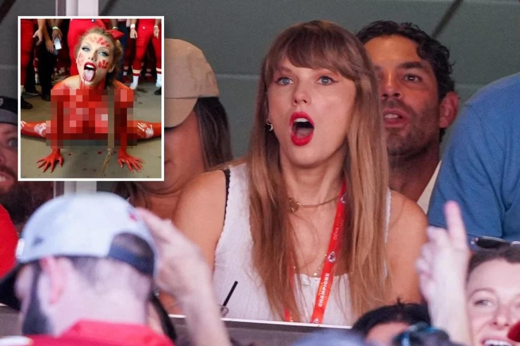 Taylor Swift Deepfake AI Pictures | Taylor Swift AI Images