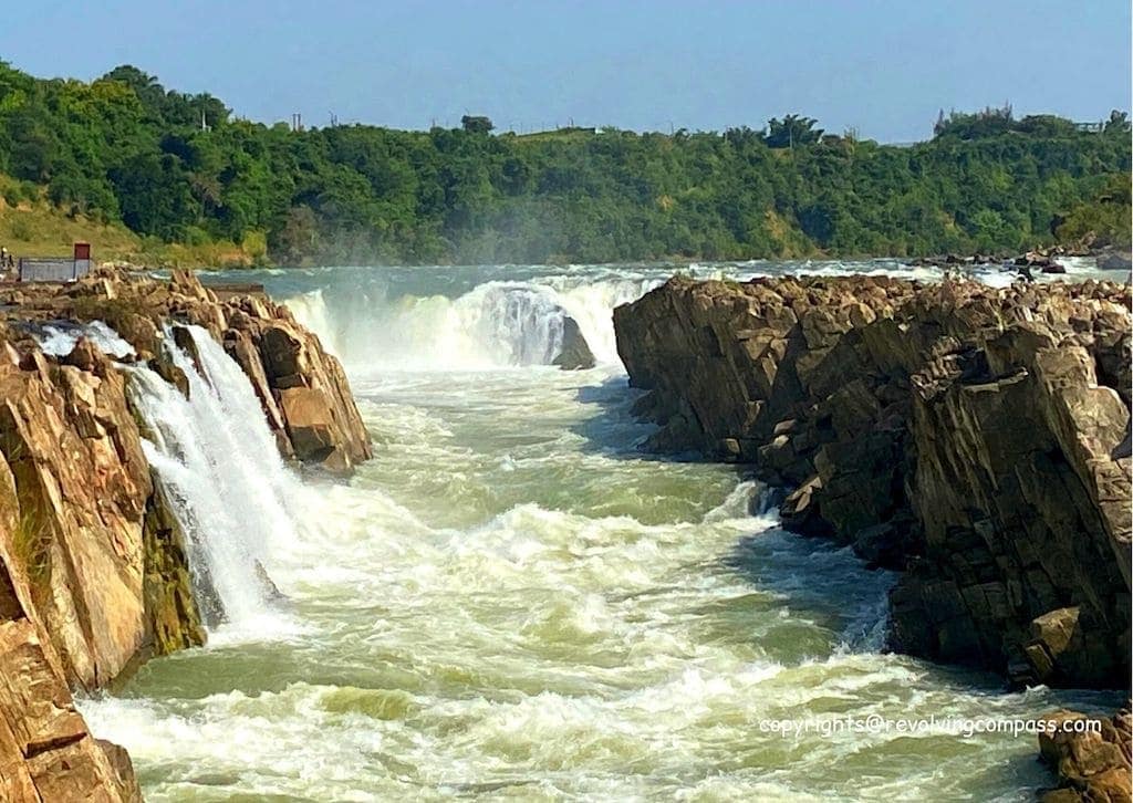 Dhuandhar Falls, Madhya Pradesh