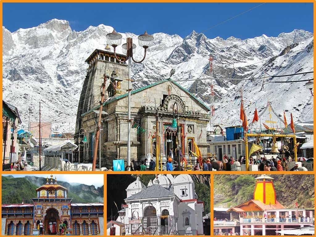 Char dham Yatra Opening Dates 2023