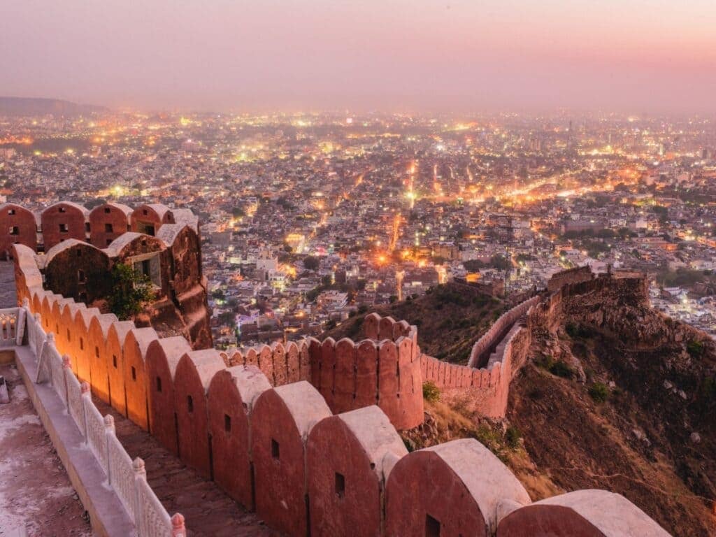 Pink City of India Jaipur