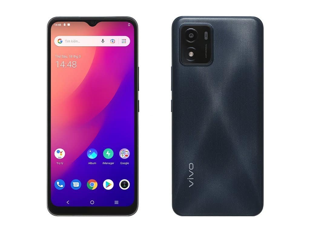 Vivo Y01 Mobile