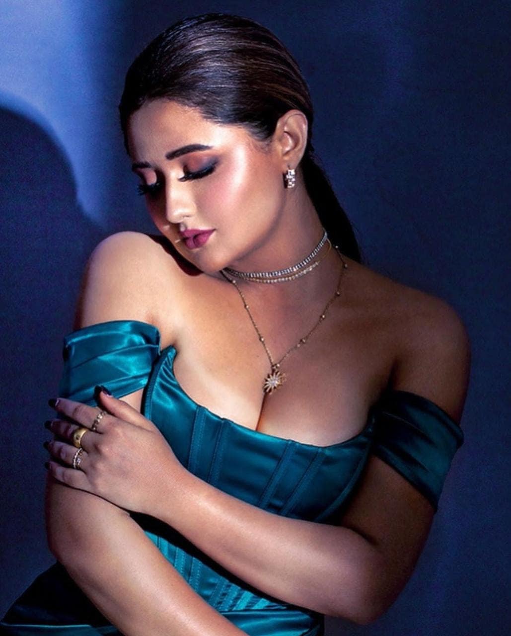 Rashami Desai recently
