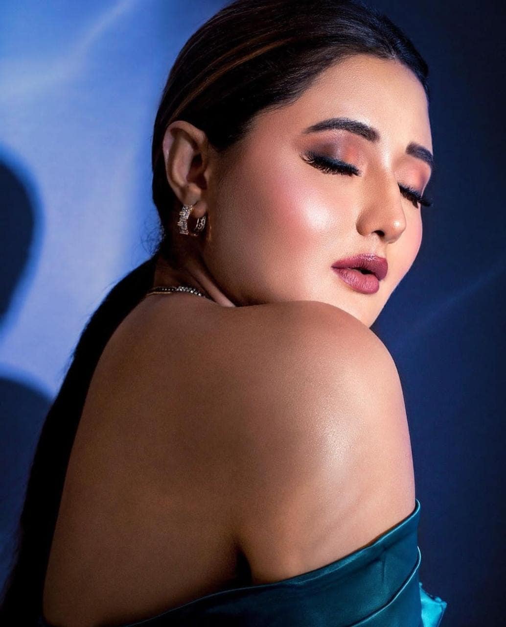 Rashami Desai recently appeared