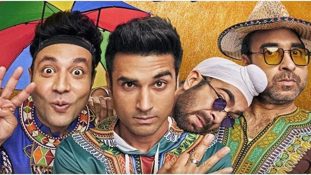 Fukrey 3 Trailer: 'Fukrey' team returned