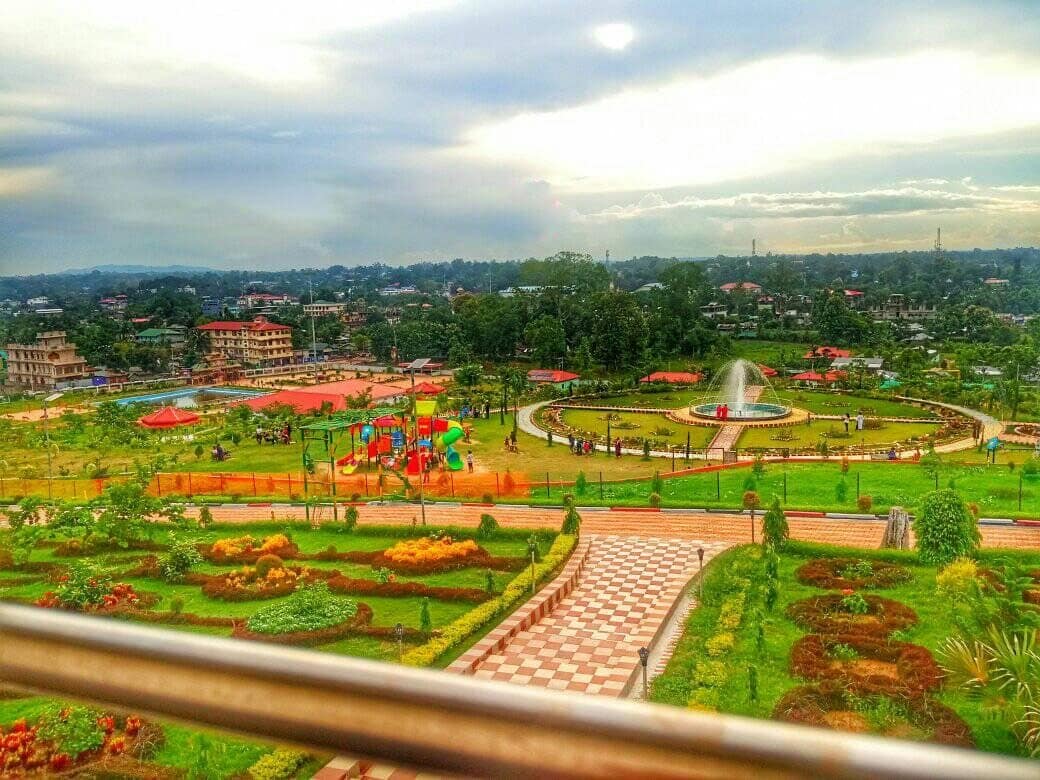 Diphu in indai