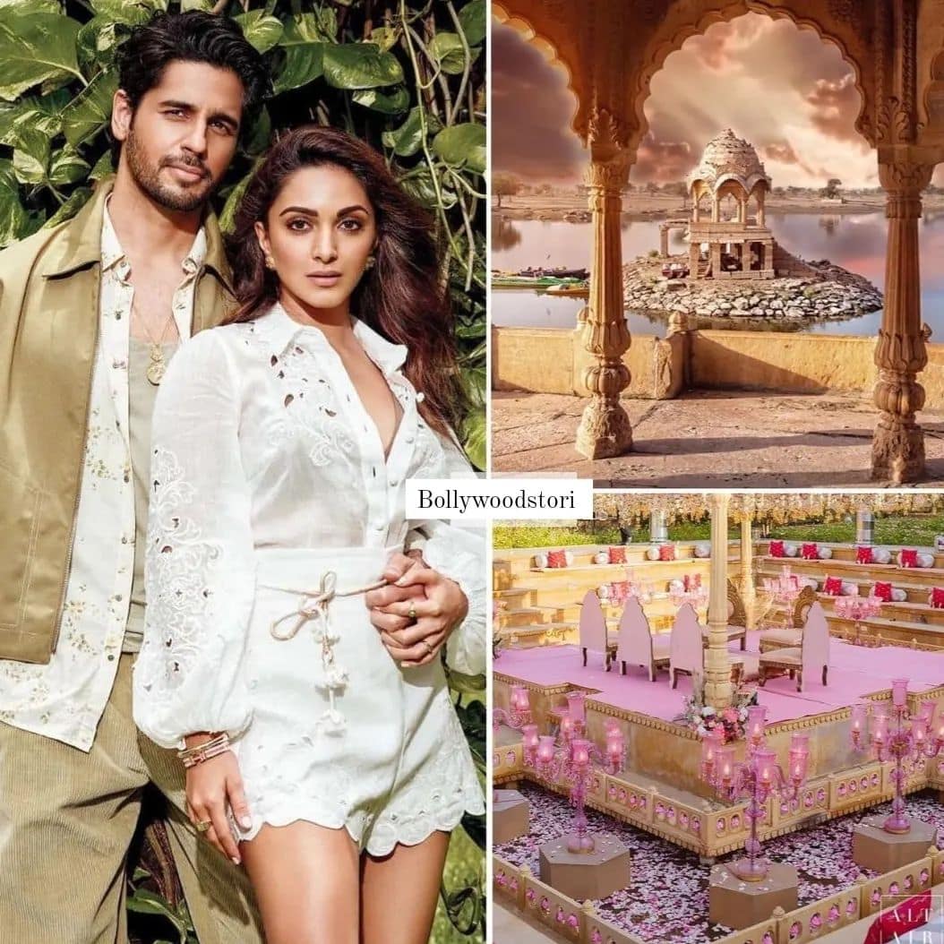 Sidharth-Kiara-Wedding