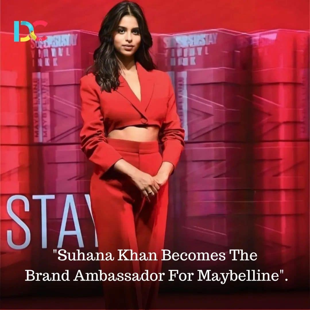 Suhana Khan Sharukh Khan