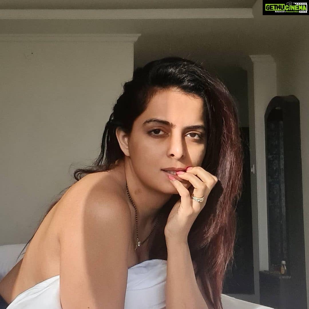 Ruhi Chaturvedi's Instagram account was hacked