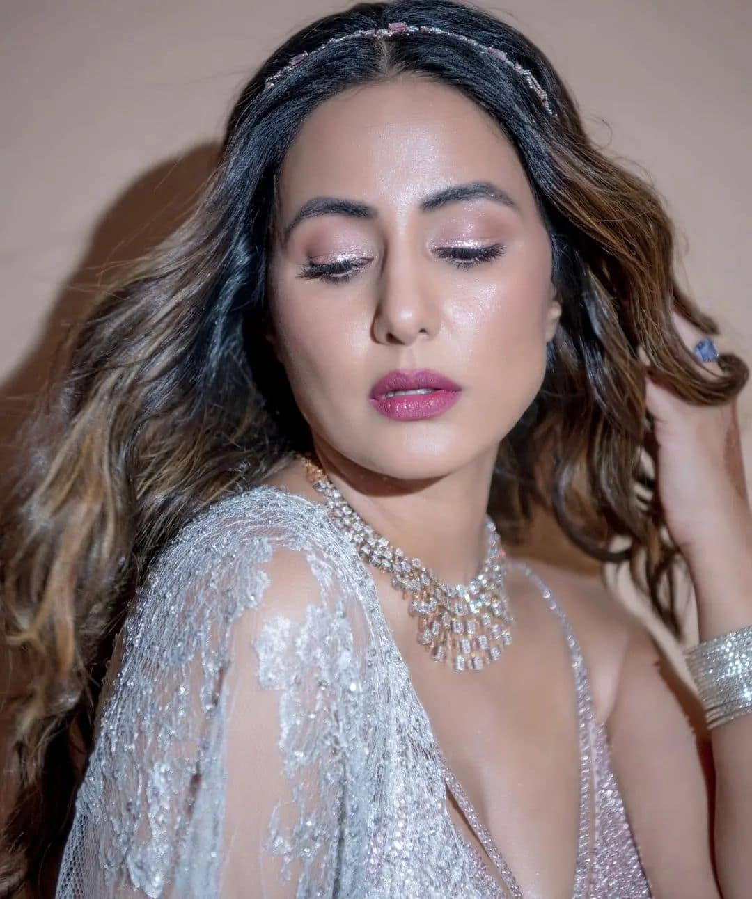 Goergous Beauty Hina Khan7