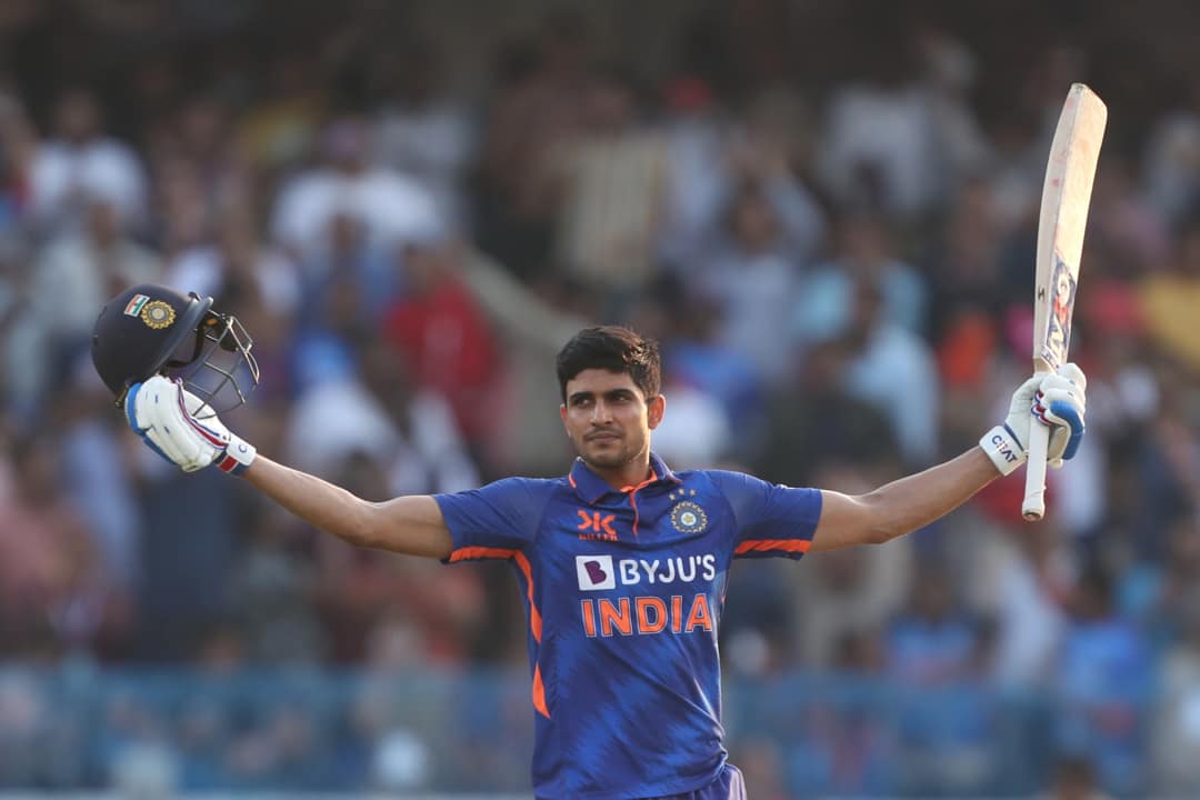 Cricket - India v New Zealand 1st ODI at Hyderabad