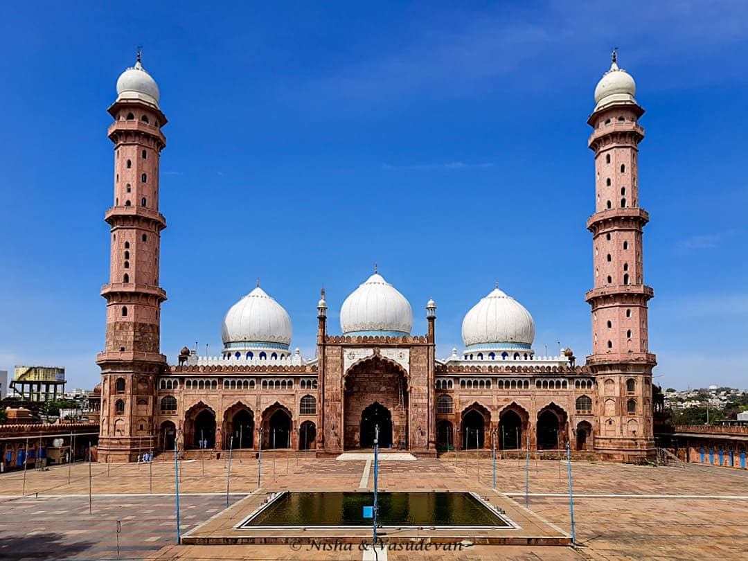 Taj ul Masajid of Madhya Pradesh