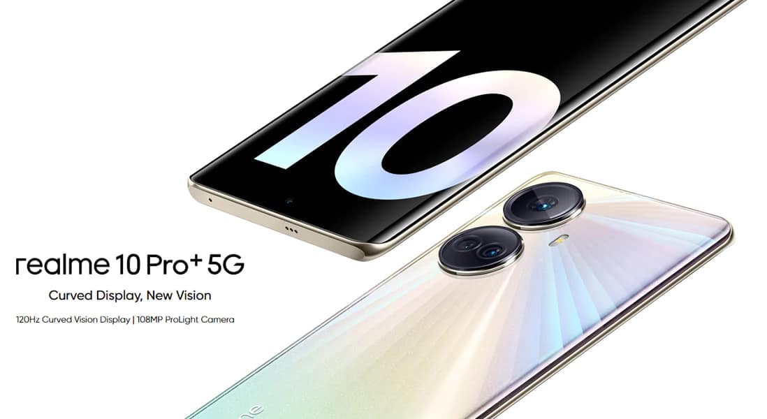 Realme 10 Pro Plus 5G