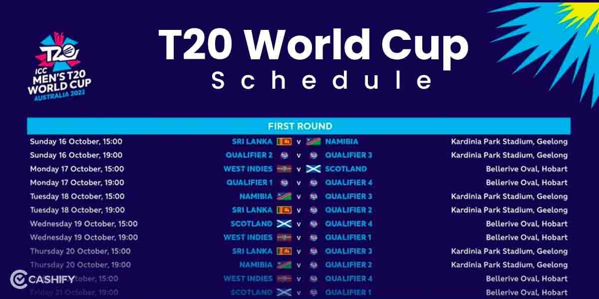 ICC World Cup 2023