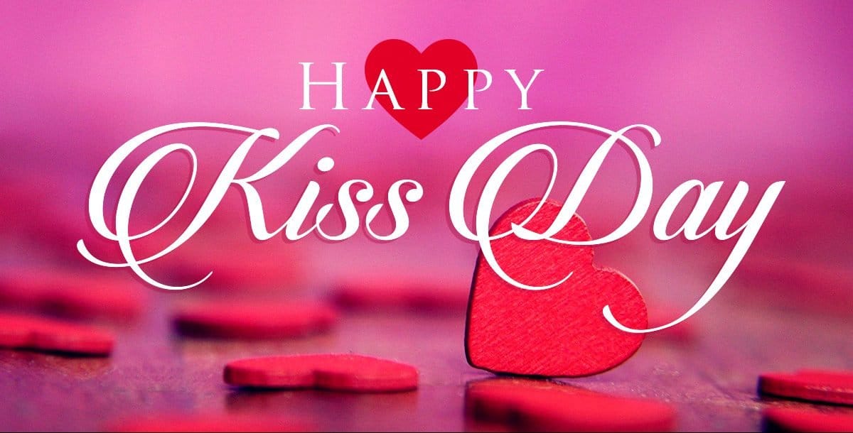 Kiss Day (13th February) – A Romantic Expression of Love