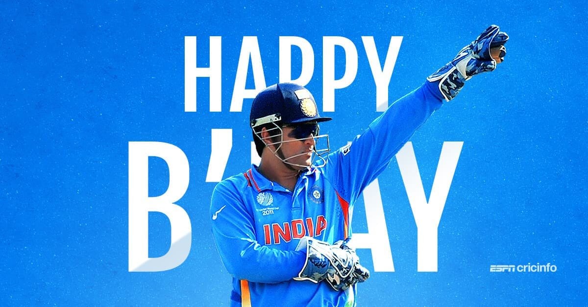 Mahendra Singh Dhoni