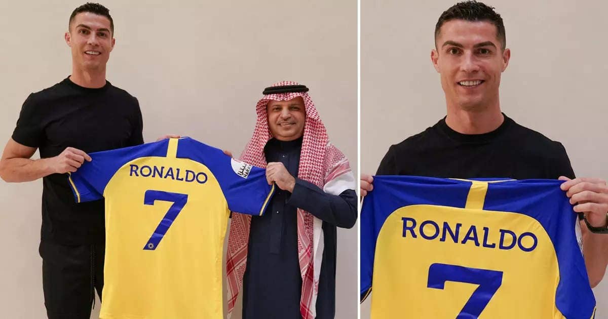 Cristiano Ronaldo