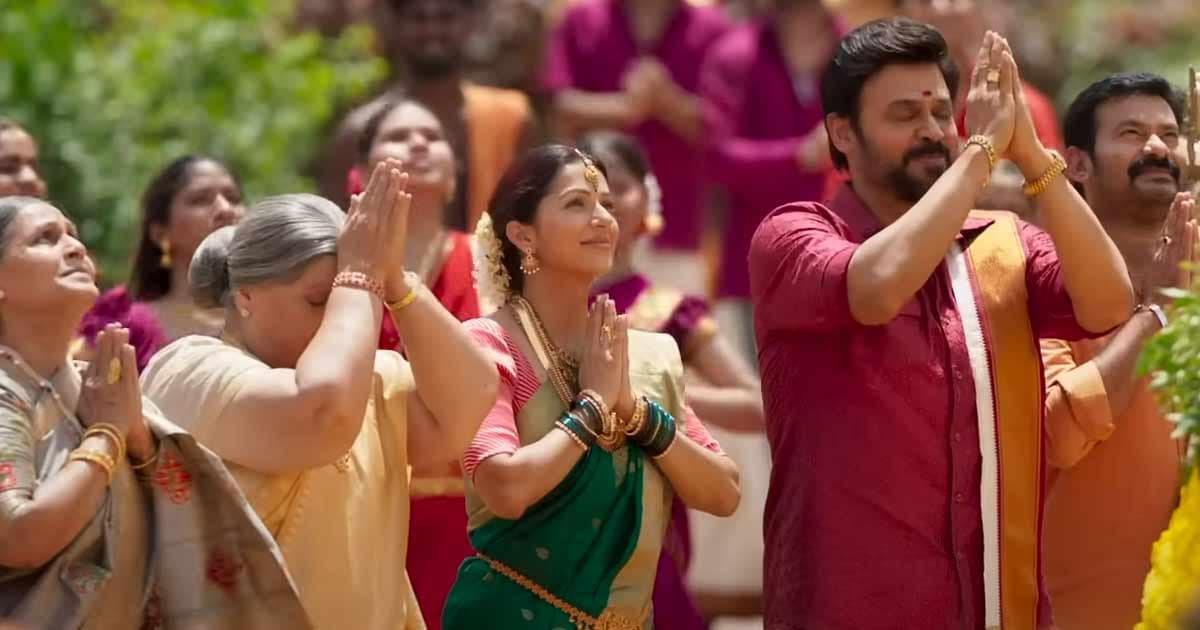 Kisi Ka Bhai Kisi Ki Jaan Movie Review