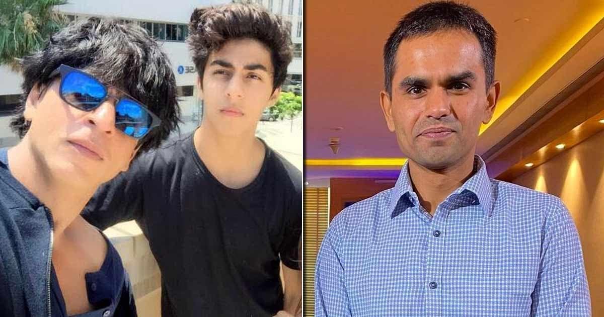 Sameer Wankhede CBI makes Big disclosure in Aryan drugs case