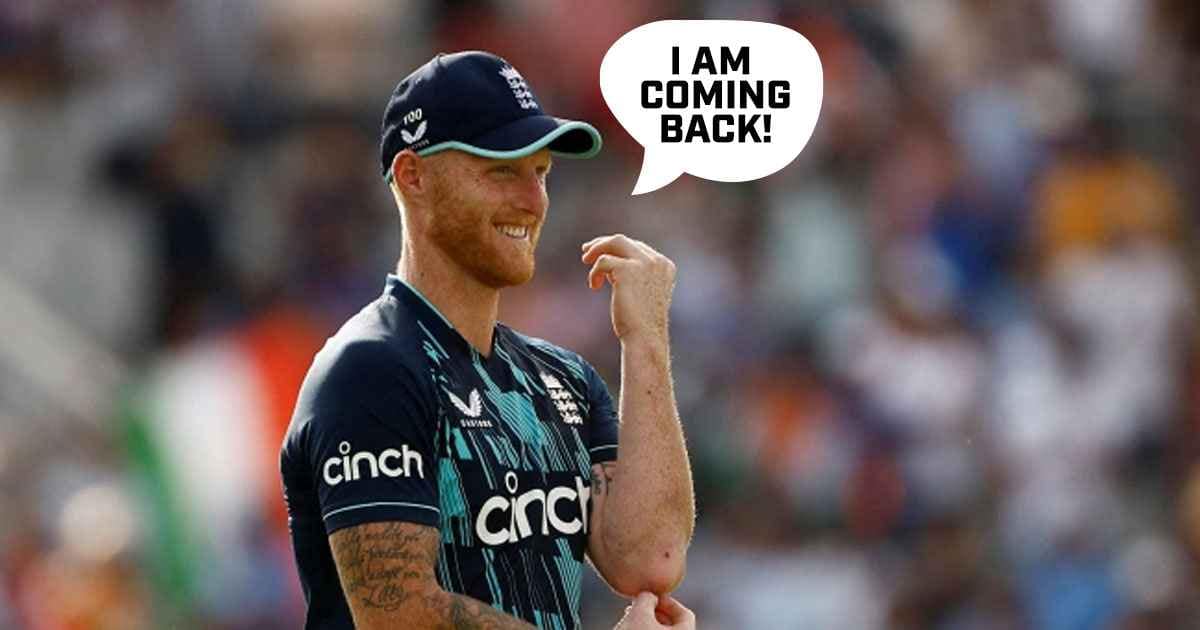 Ben Stokes comes out of ODI retirement