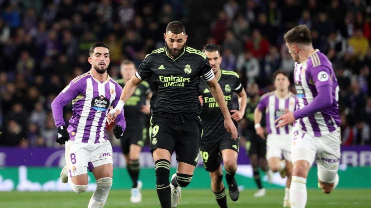 Karim Benzema