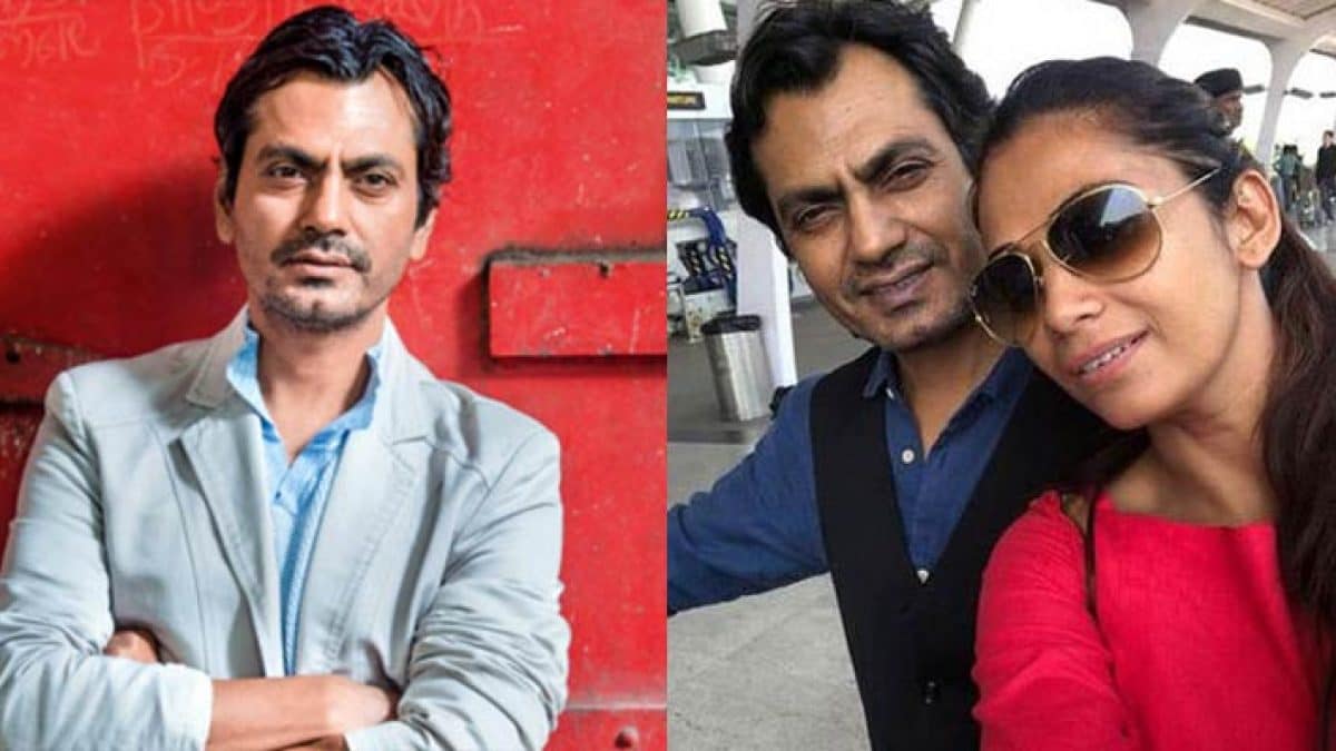 Convicted Nawazuddin Siddiqui in trouble after wife's complaint