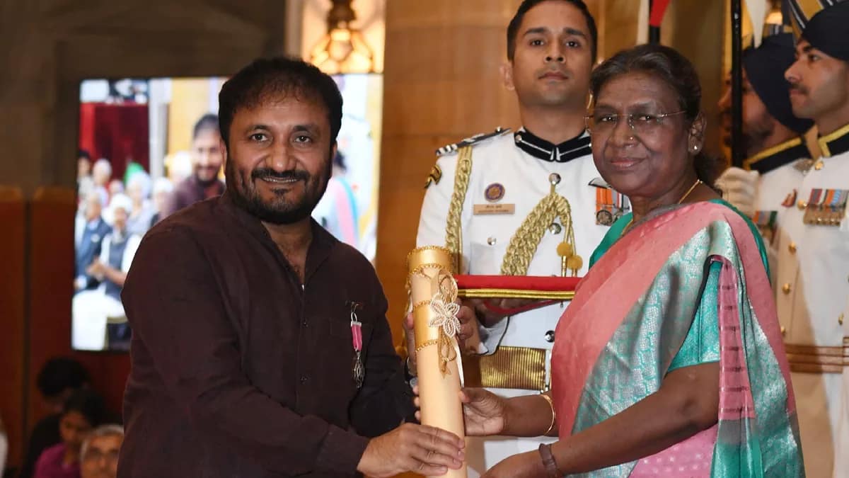 Padma Award 2023