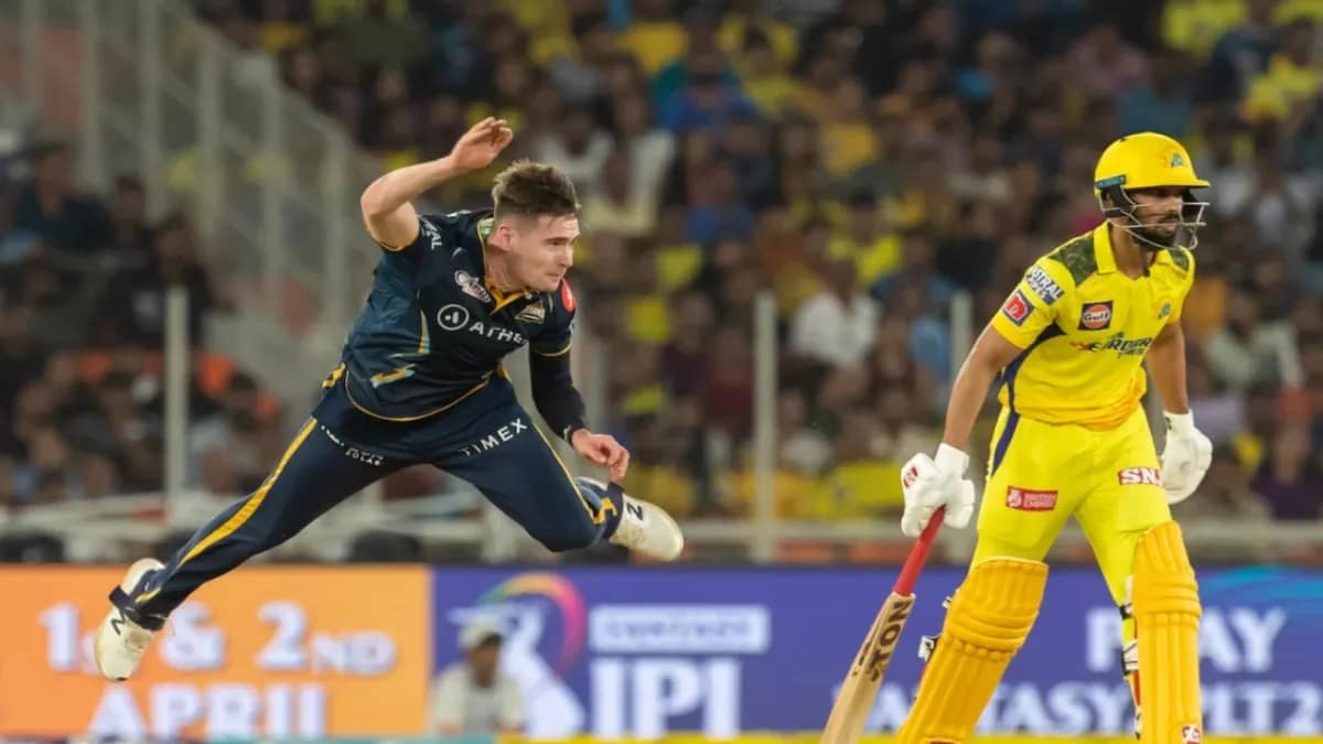 CSK vs GT