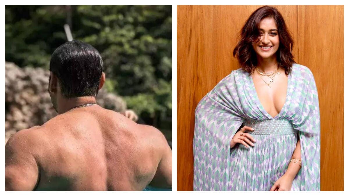 Ileana d'cruz pregnant
