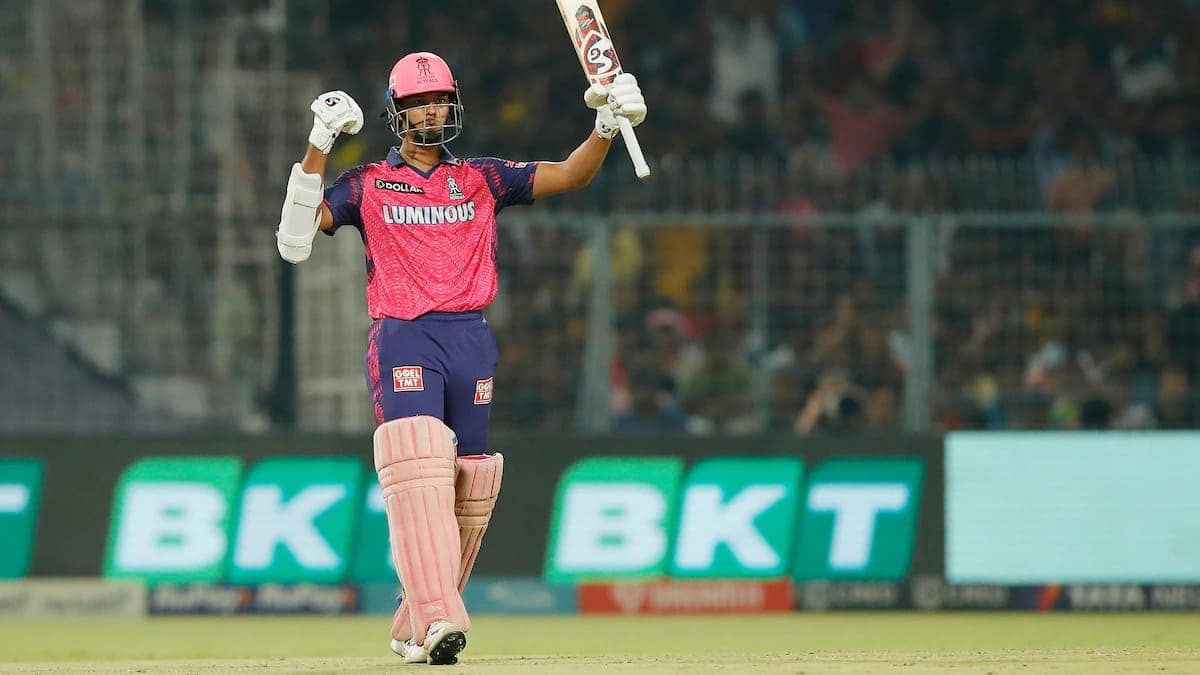 KKR vs RR Highlights, IPL 2023: Yashasvi Jaiswal