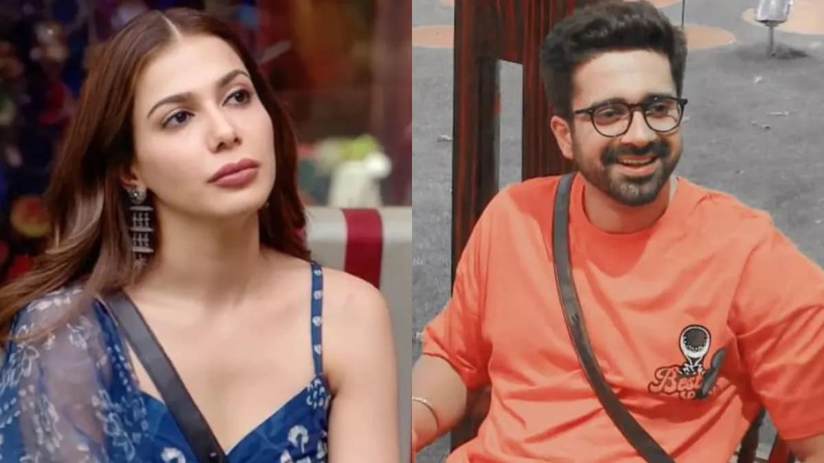 Bigg Boss OTT 2: Avinash Sachdev lashes out at Palak Purswani